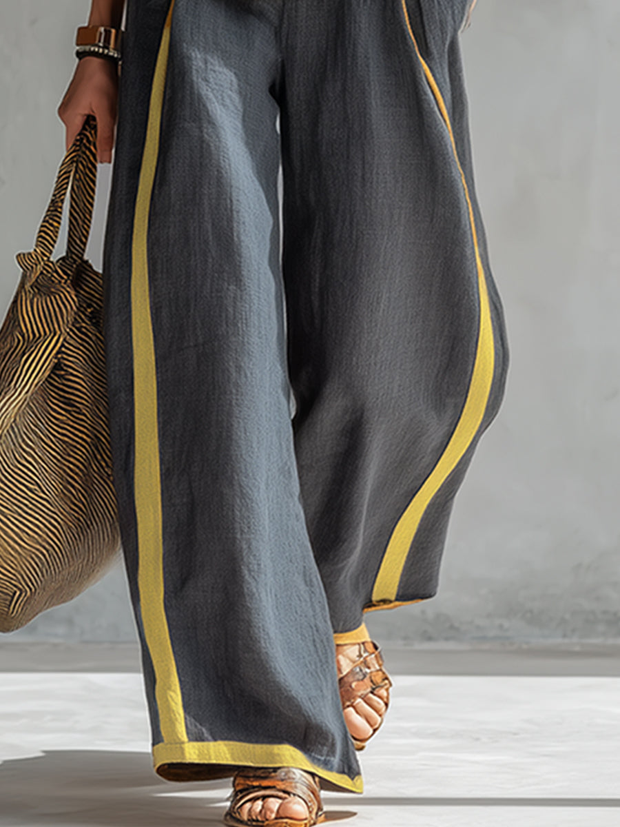 Relaxed Two-Piece Set for Women