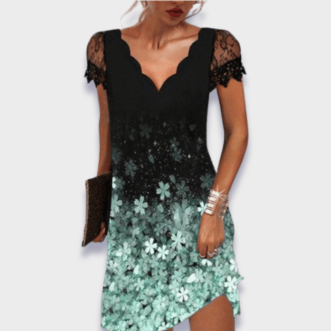 Refined Shaped Dress for Women