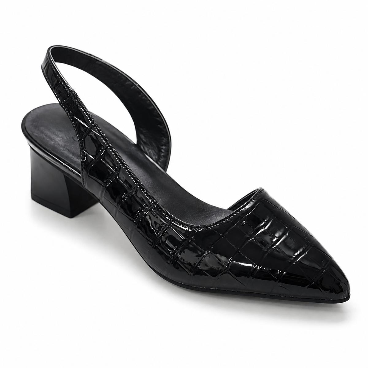 Cushioned Arch Heels for Women