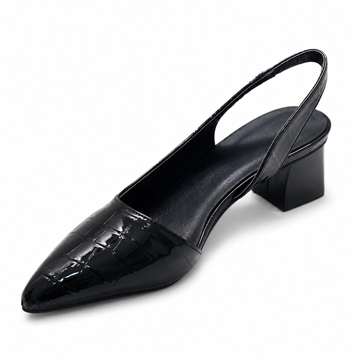 Cushioned Arch Heels for Women