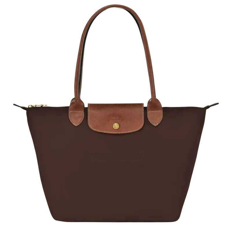 Medium Ebony Foldable Tote for Women