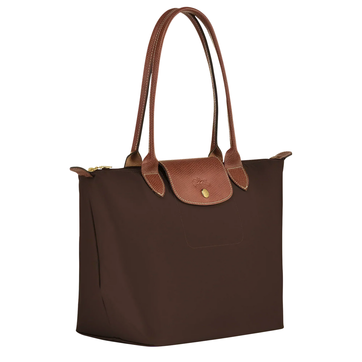 Medium Ebony Foldable Tote for Women