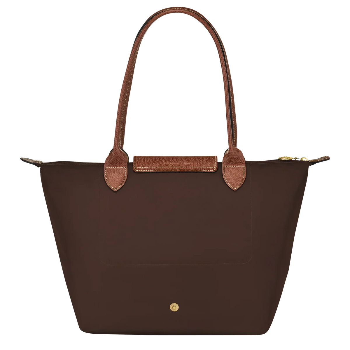 Medium Ebony Foldable Tote for Women