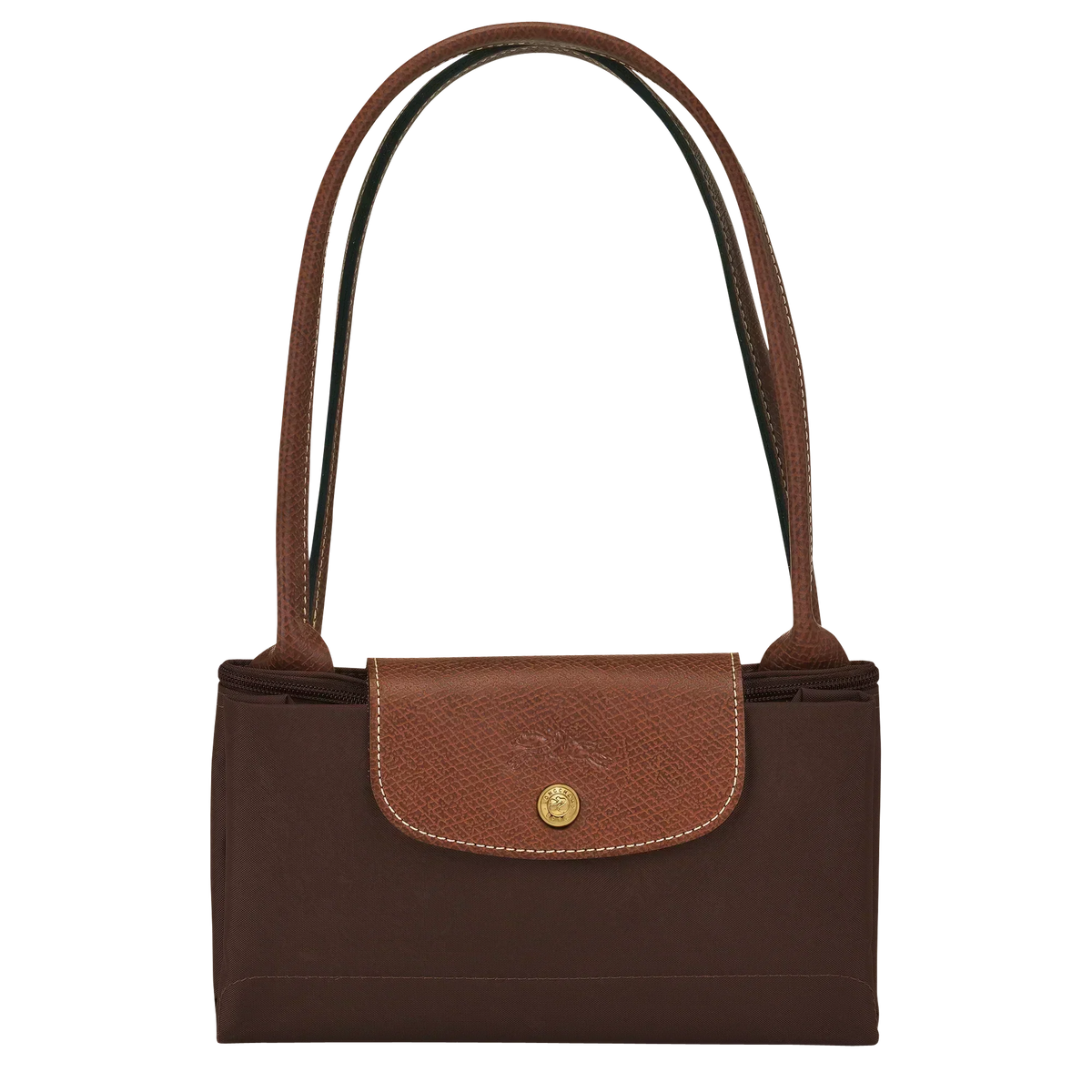 Medium Ebony Foldable Tote for Women