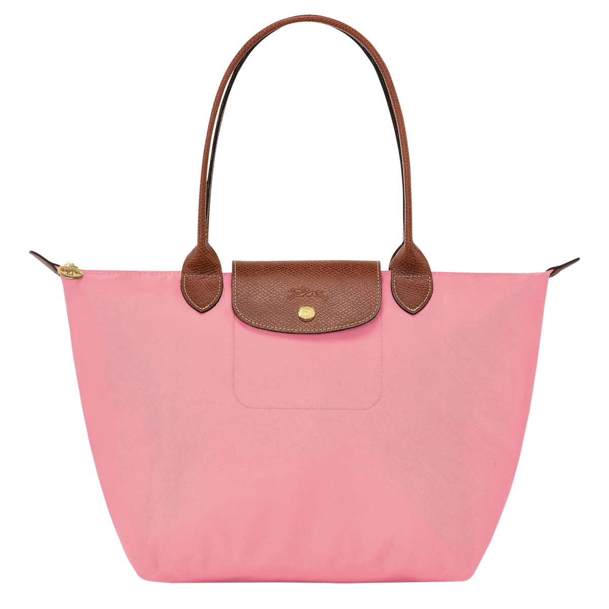 Marshmallow Medium Foldable Tote Bag for Women