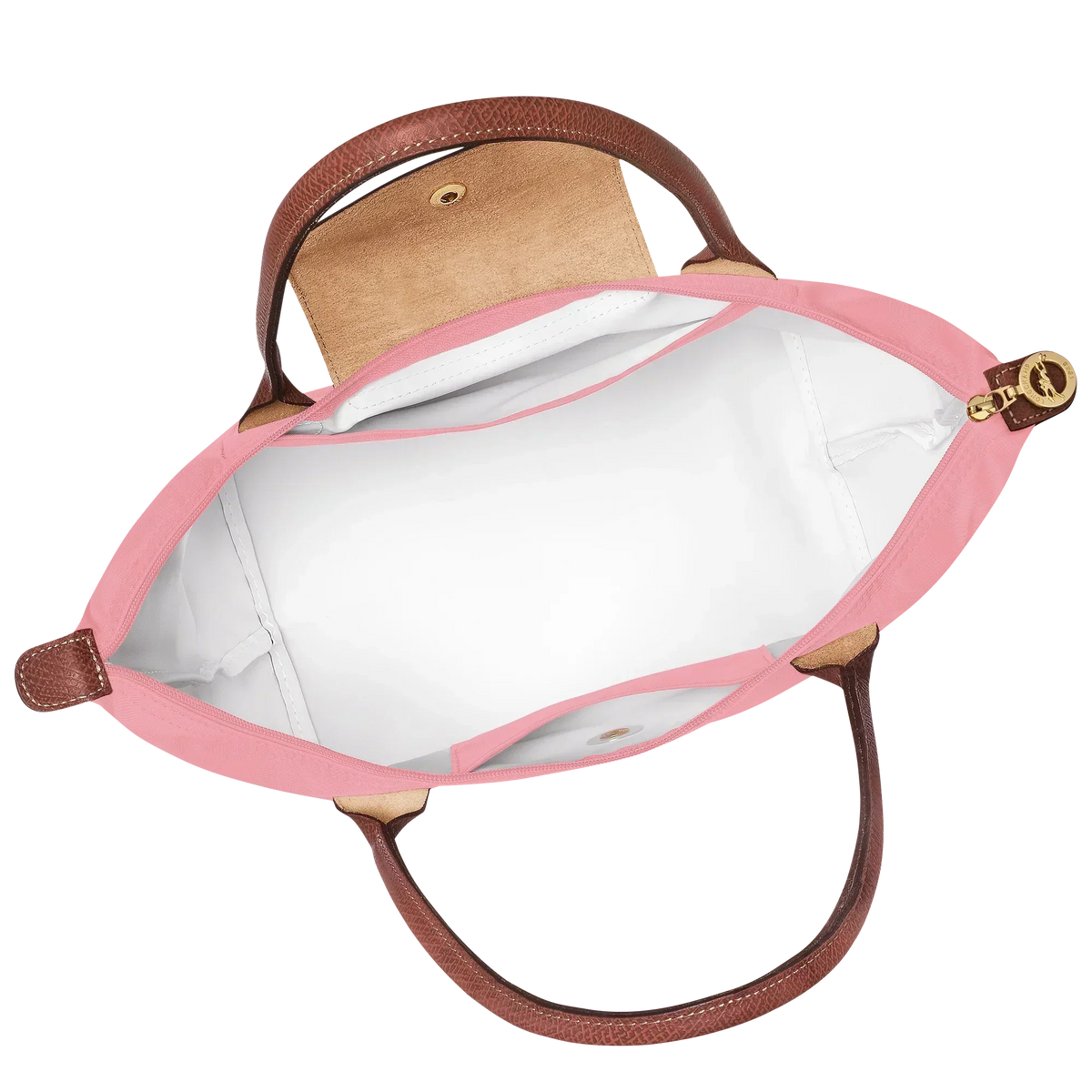 Marshmallow Medium Foldable Tote Bag for Women