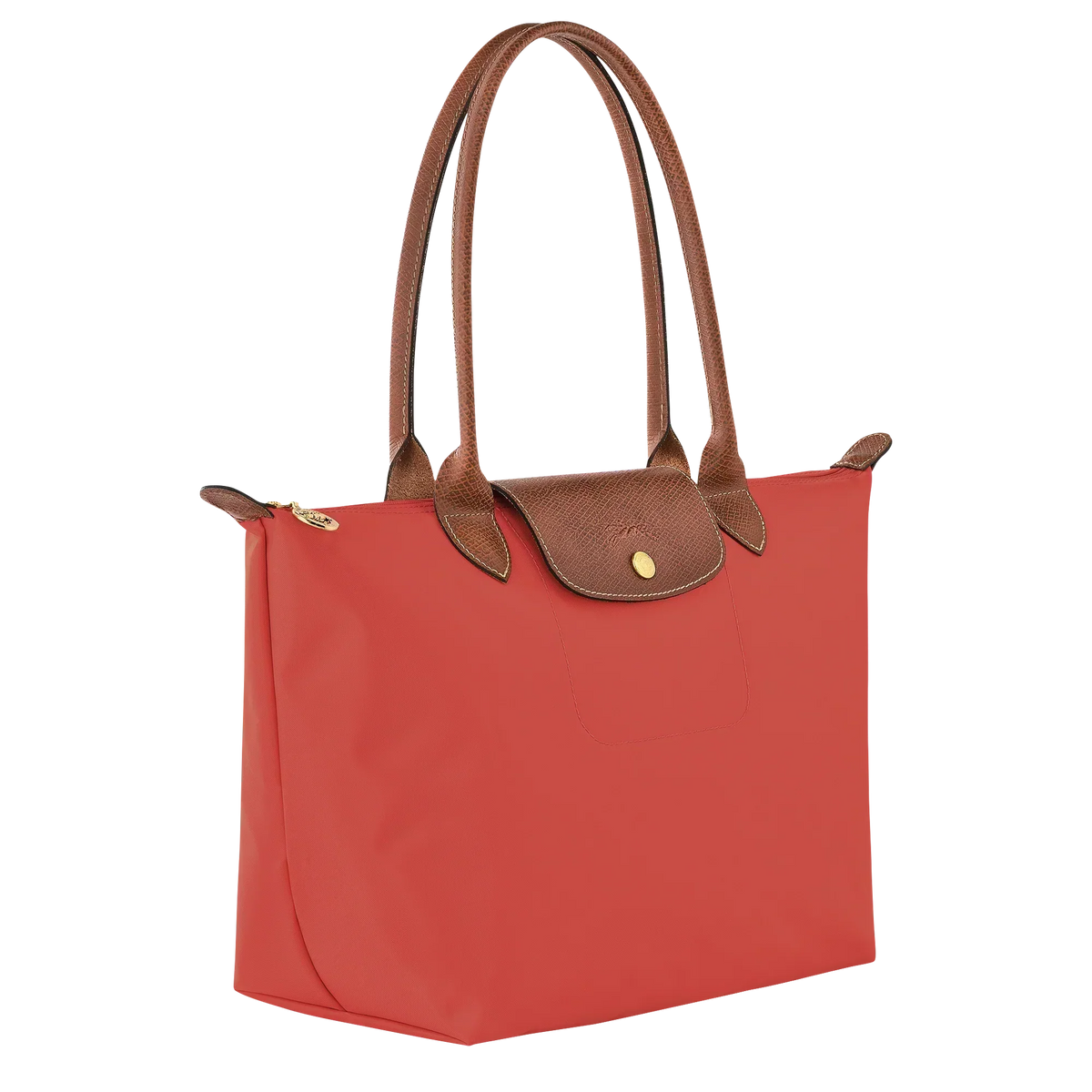 Medium Tomato Tote Bag for Women
