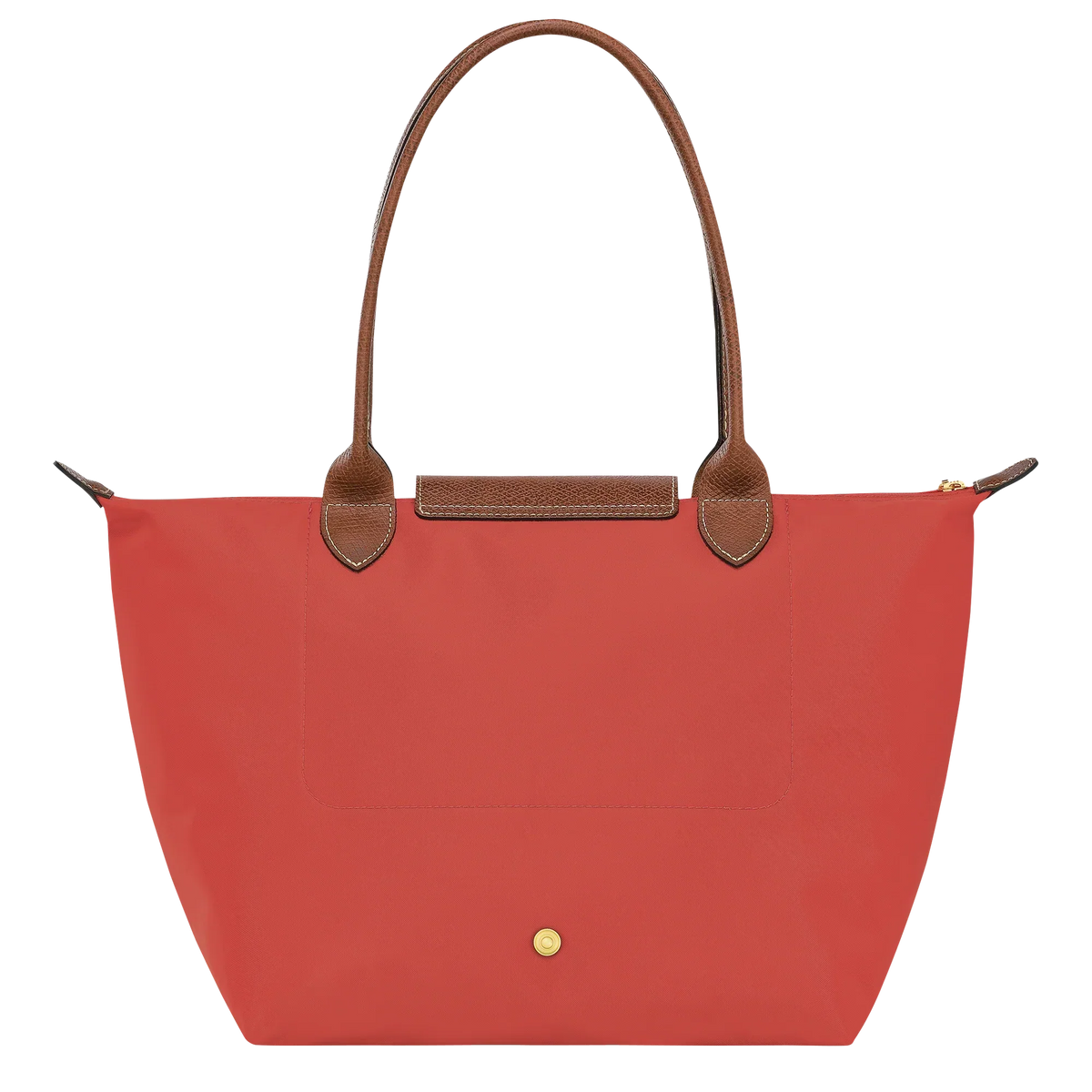 Medium Tomato Tote Bag for Women