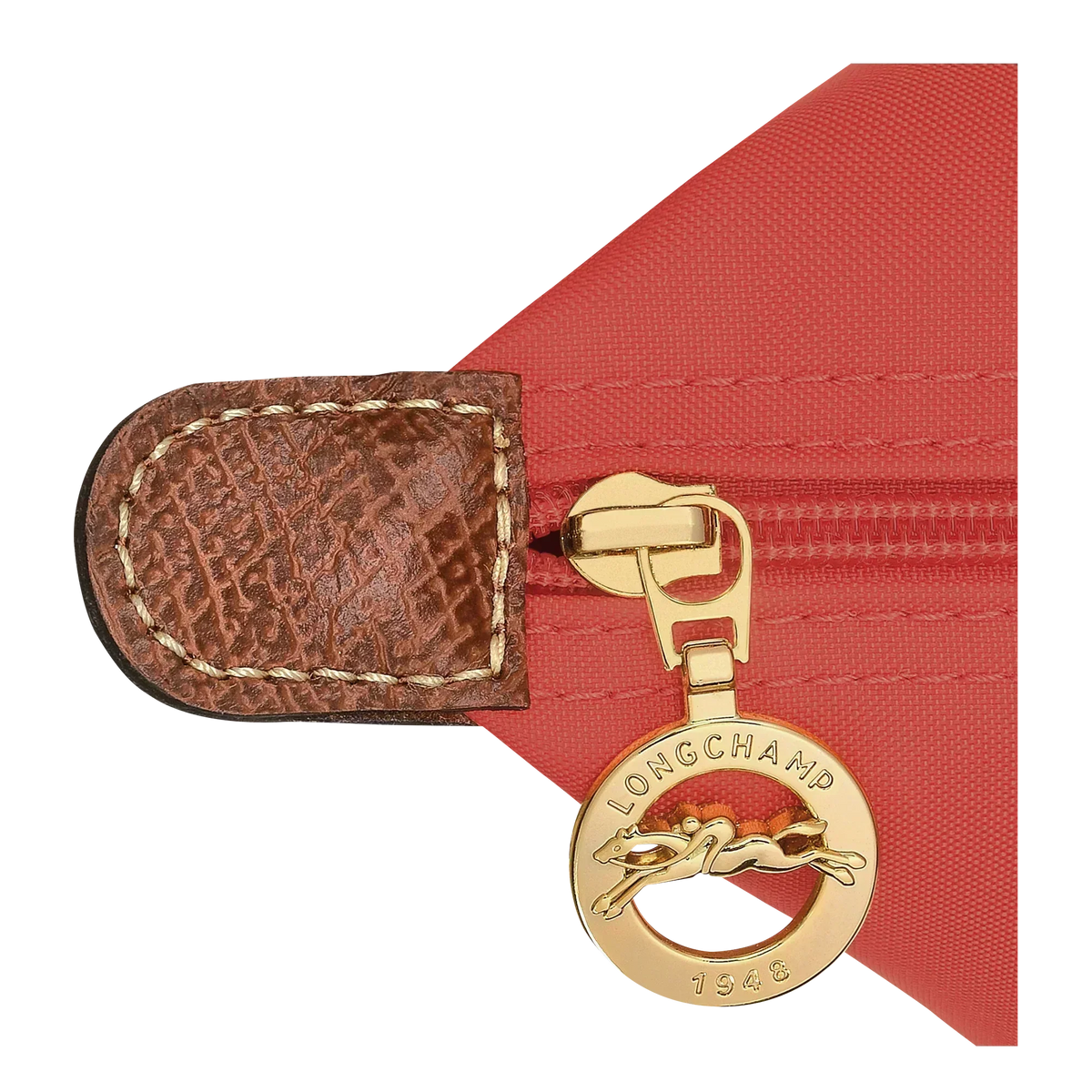 Medium Tomato Tote Bag for Women