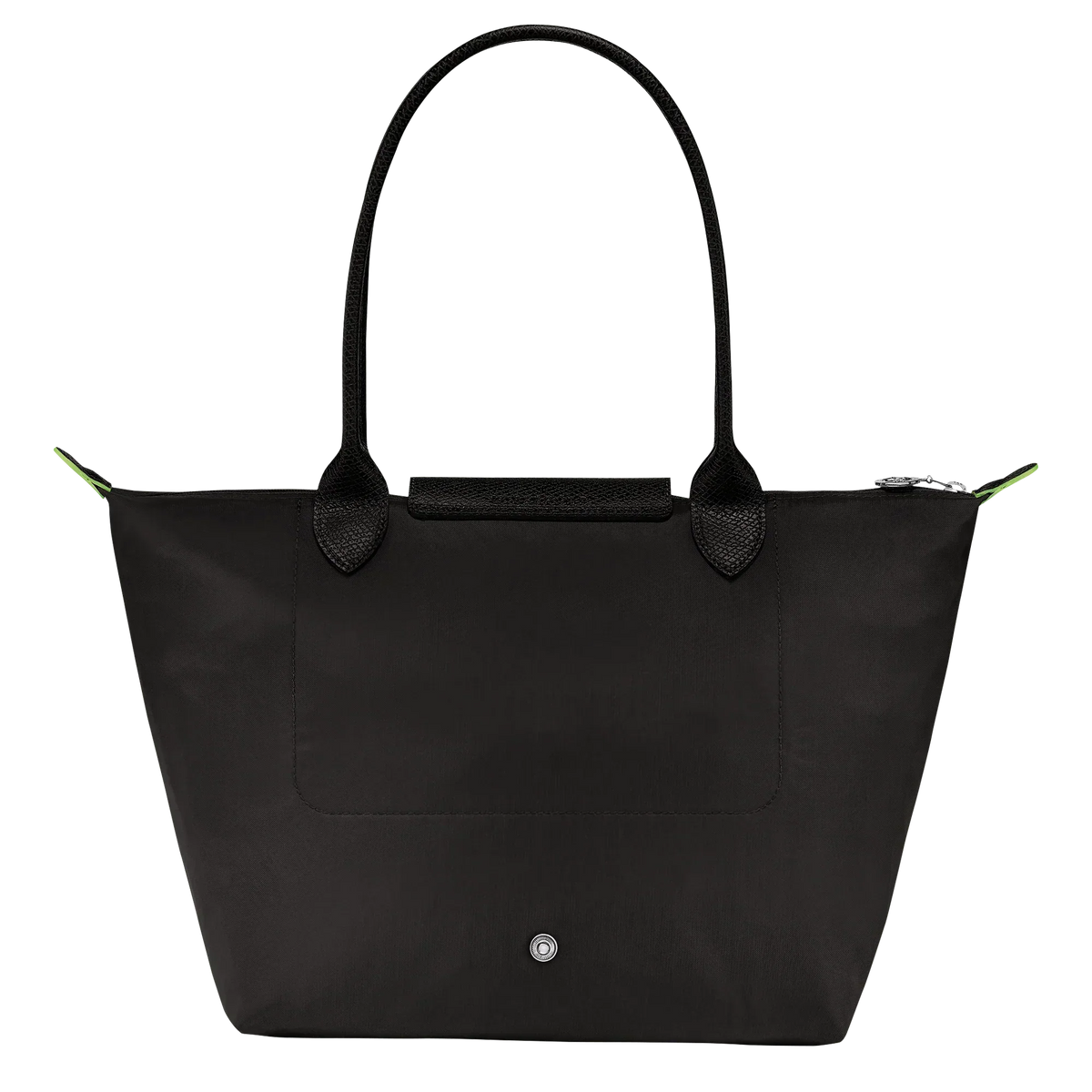 Black Medium Tote Bag for Women