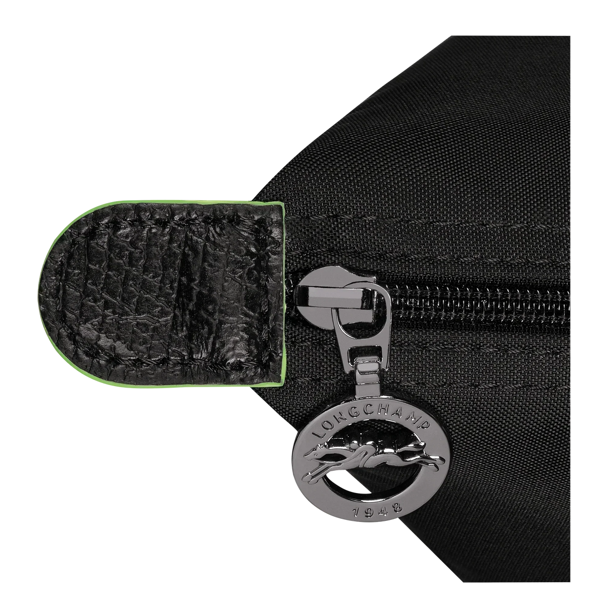 Black Medium Tote Bag for Women