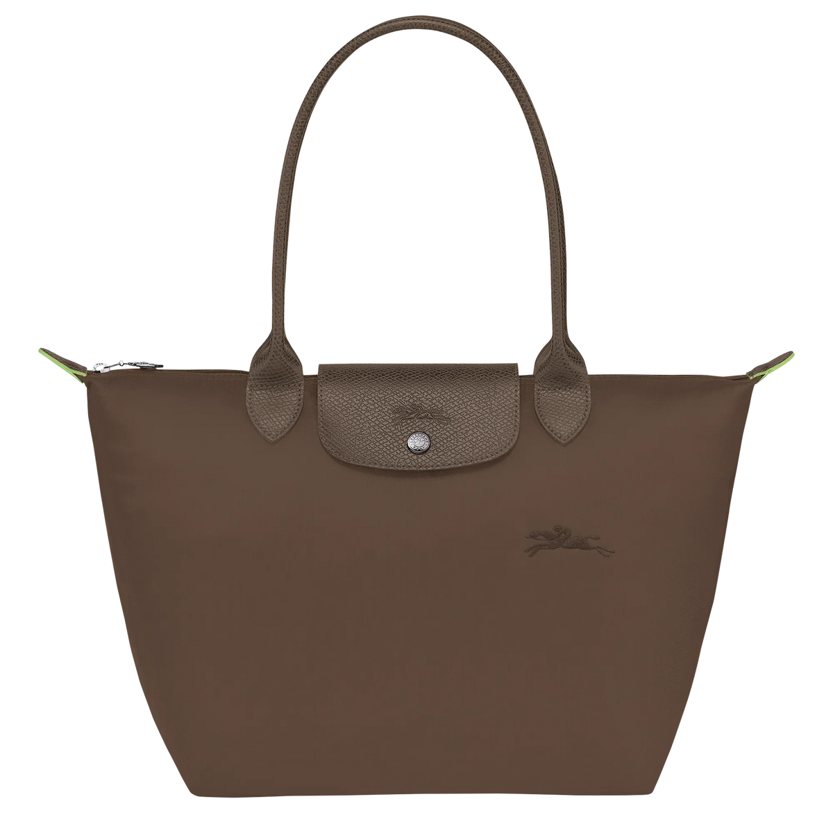 Medium Foldable Tote Bag in Terra for Women