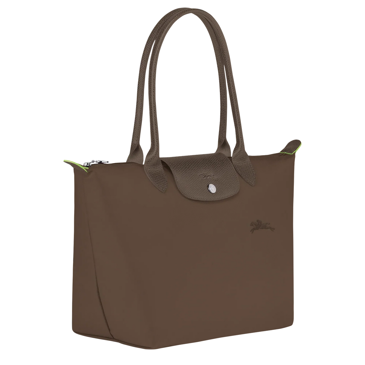 Medium Foldable Tote Bag in Terra for Women