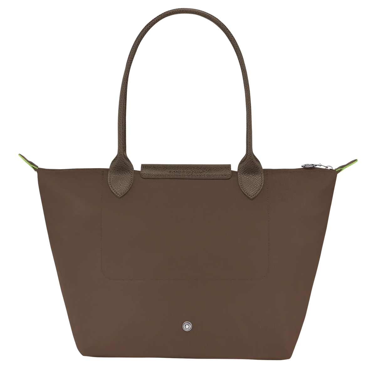 Medium Foldable Tote Bag in Terra for Women
