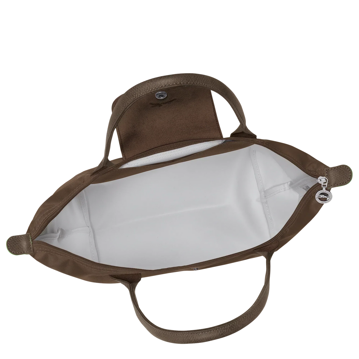 Medium Foldable Tote Bag in Terra for Women