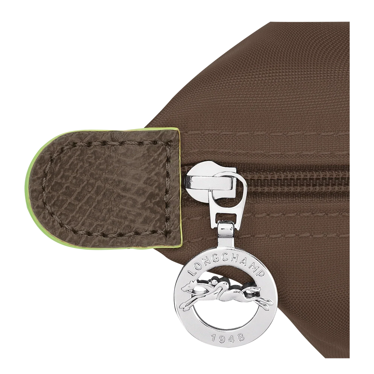 Medium Foldable Tote Bag in Terra for Women