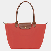 Medium Tomato Tote Bag for Women
