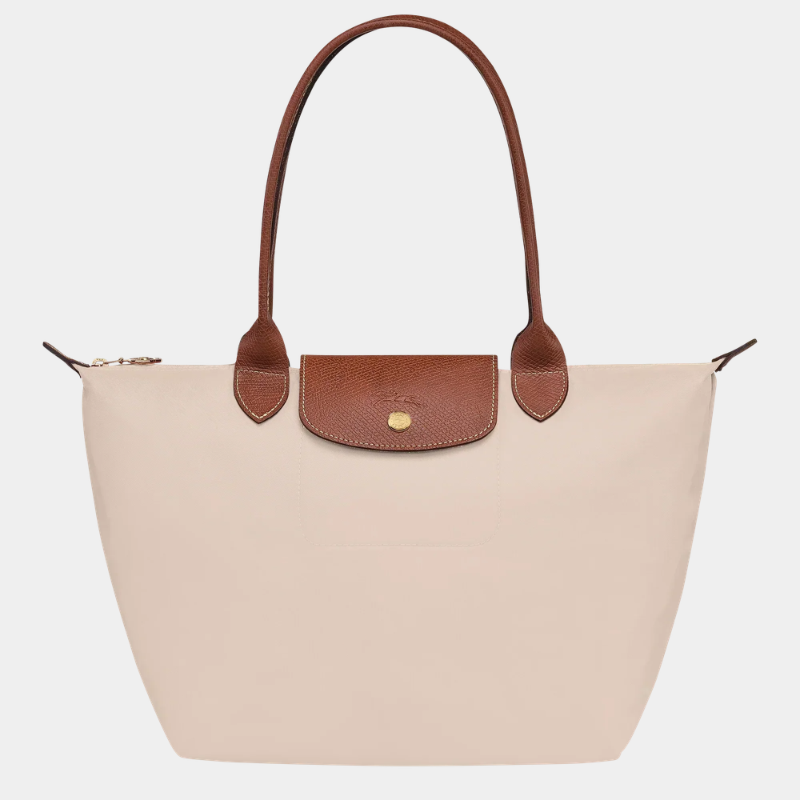 Spacious Foldable Tote Bag for Women