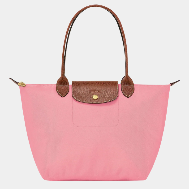 Marshmallow Medium Foldable Tote Bag for Women