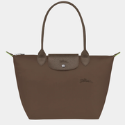 Medium Foldable Tote Bag in Terra for Women