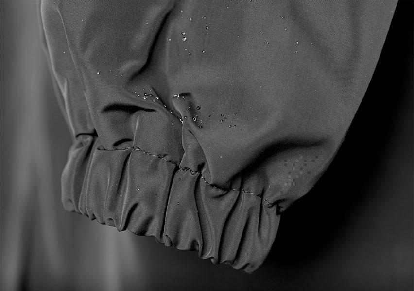 Urban Hooded Raincoat for Women