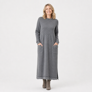 Long Sleeve Maxi Dress - AI-generated main product image