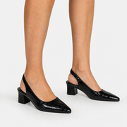 Cushioned Arch Support Heels for Women - AI-generated main product image