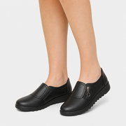 Slip-On Cushioned Walking Shoes for Women - AI-generated main product image