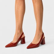 Cushioned Arch Heels for Women - AI-generated main product image