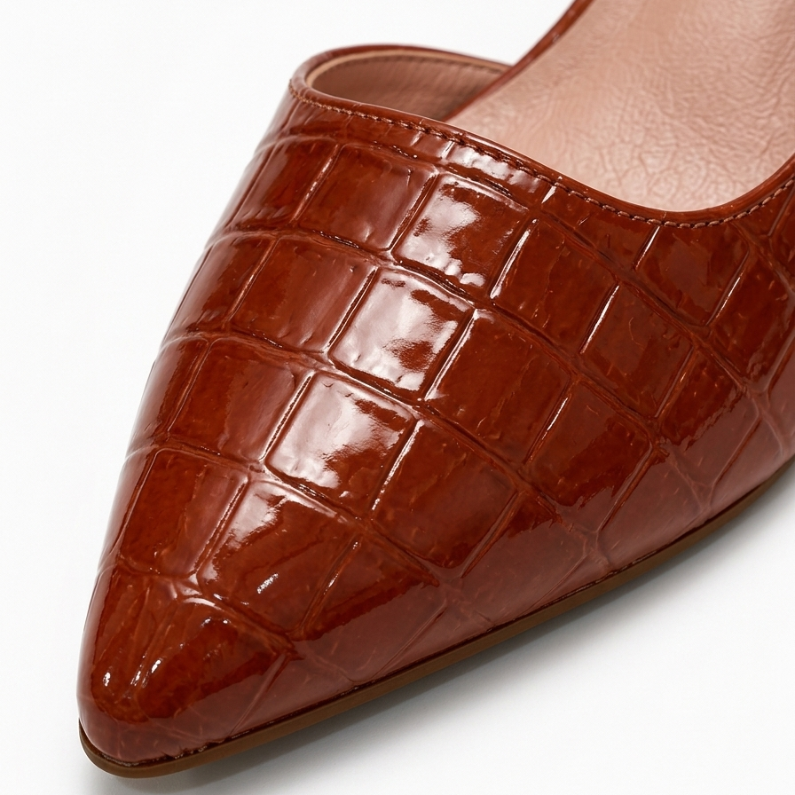 Cushioned Arch Heels for Women