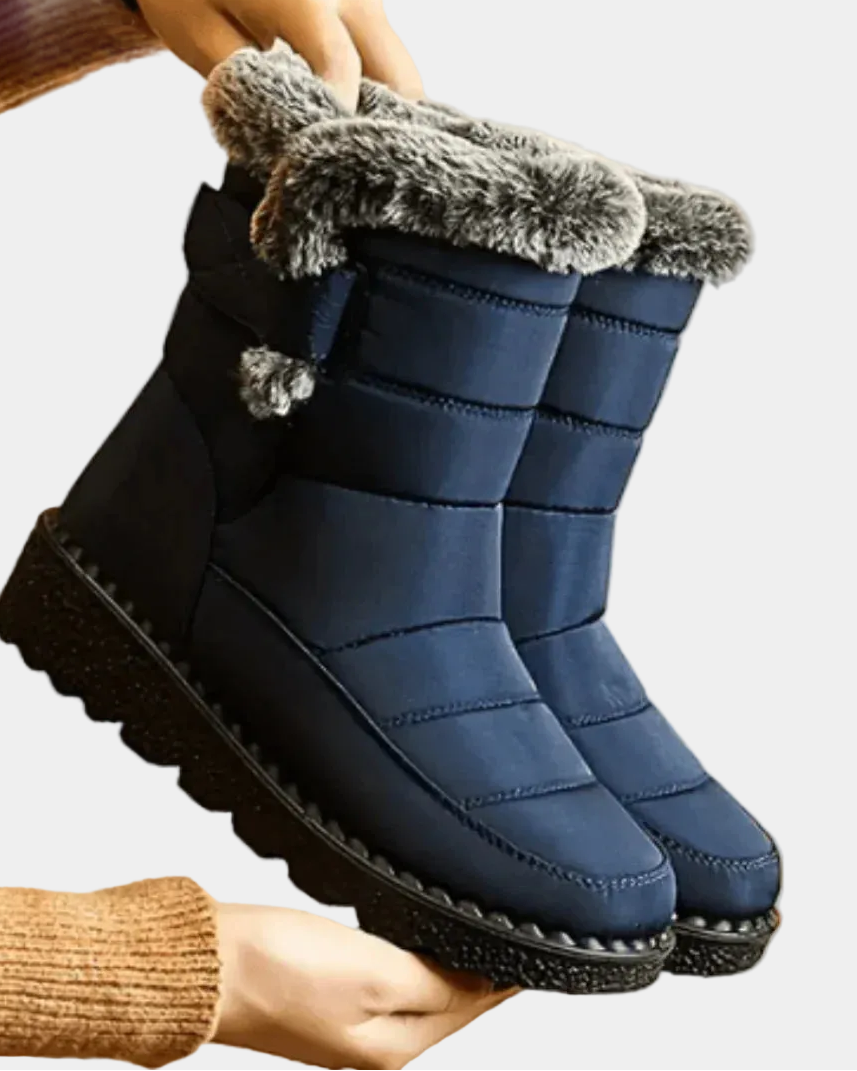 Warm Grip Winter Boots for Women