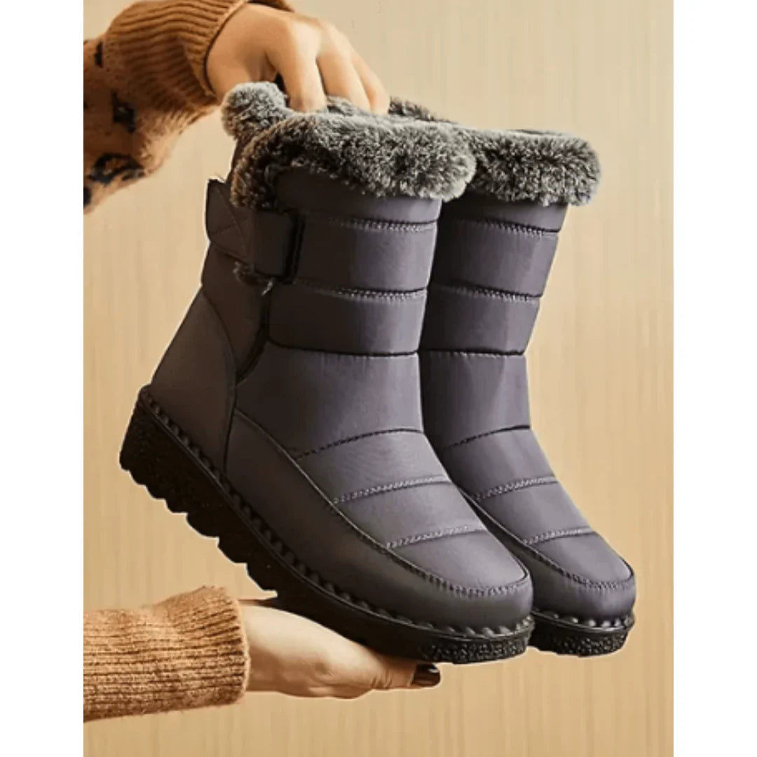 Warm Grip Winter Boots for Women
